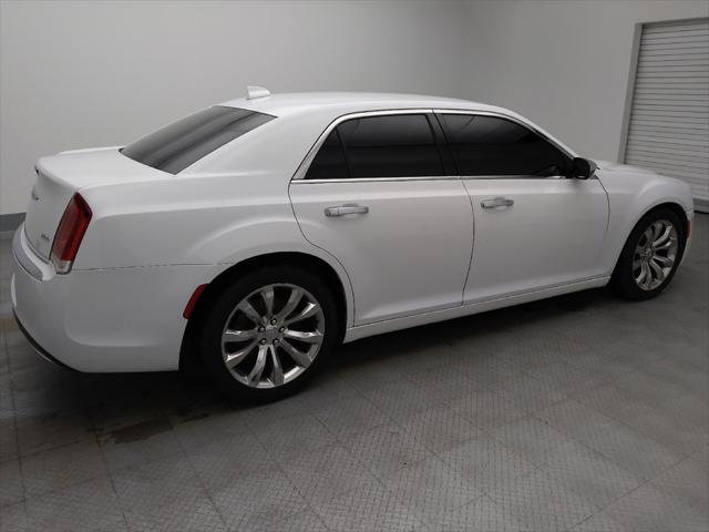 used 2019 Chrysler 300 car, priced at $19,795