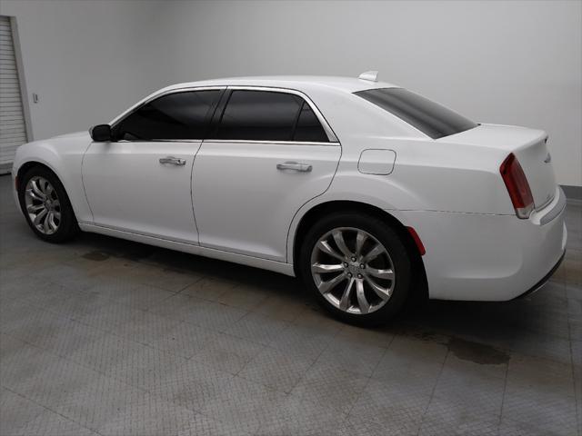 used 2019 Chrysler 300 car, priced at $19,795