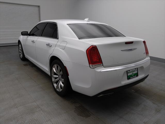 used 2019 Chrysler 300 car, priced at $19,795