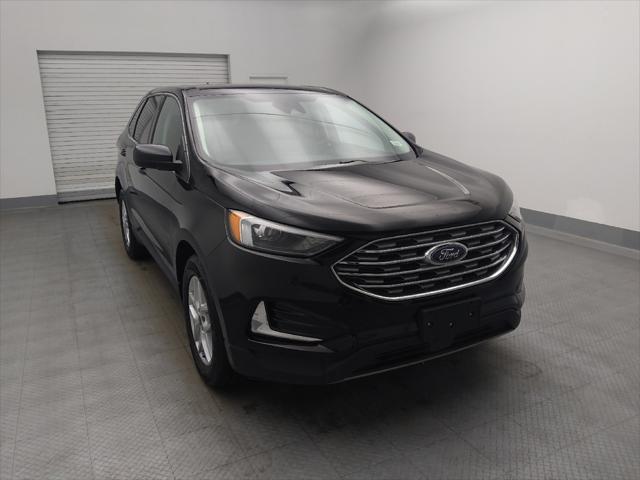 used 2022 Ford Edge car, priced at $25,795