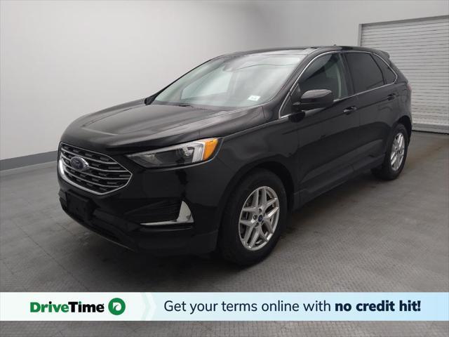 used 2022 Ford Edge car, priced at $25,795