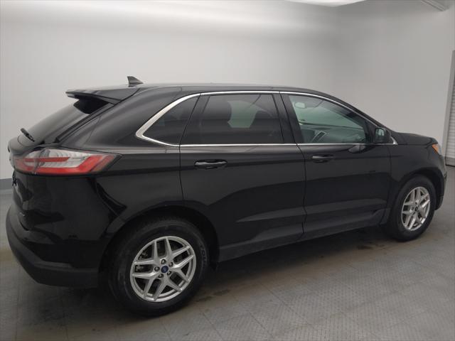 used 2022 Ford Edge car, priced at $25,795