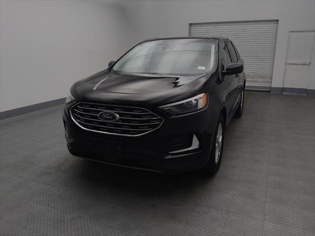 used 2022 Ford Edge car, priced at $25,795