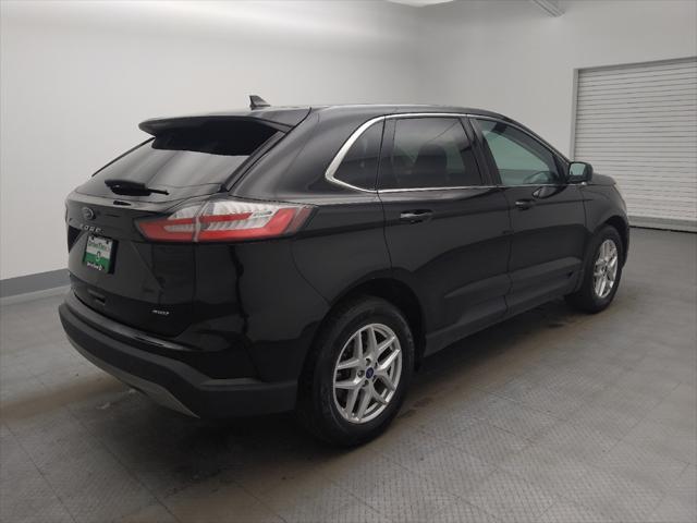 used 2022 Ford Edge car, priced at $25,795