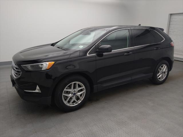 used 2022 Ford Edge car, priced at $25,795