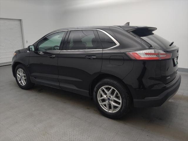 used 2022 Ford Edge car, priced at $25,795