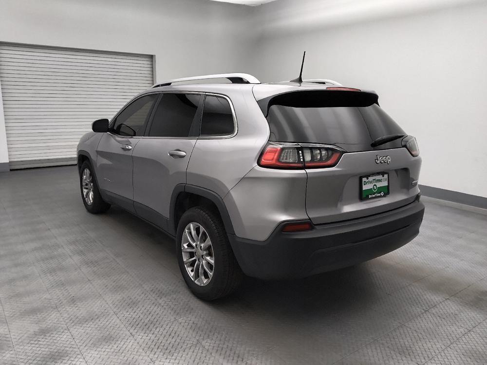 used 2019 Jeep Cherokee car, priced at $19,295