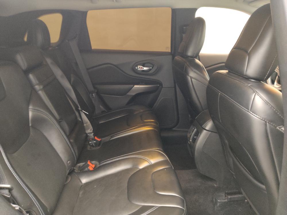 used 2019 Jeep Cherokee car, priced at $19,295
