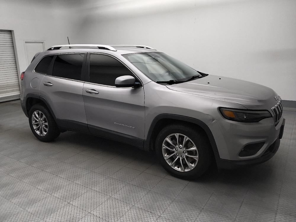 used 2019 Jeep Cherokee car, priced at $19,295
