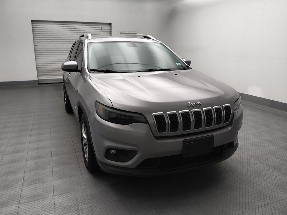 used 2019 Jeep Cherokee car, priced at $19,295