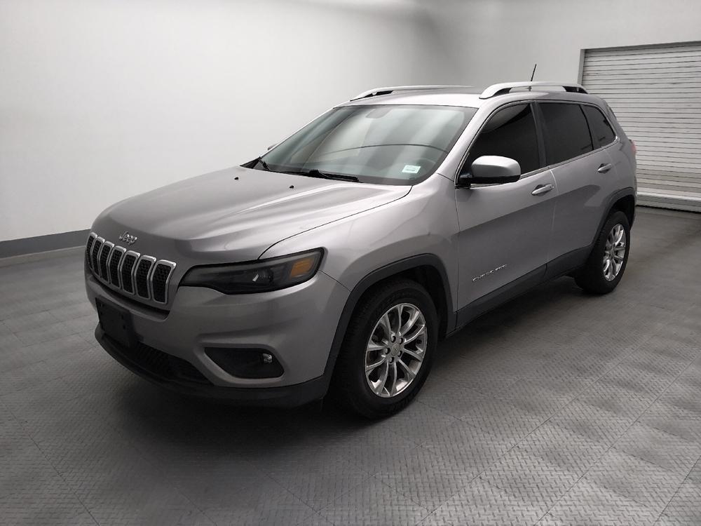 used 2019 Jeep Cherokee car, priced at $19,295