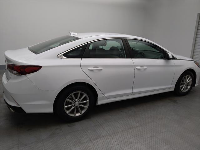 used 2019 Hyundai Sonata car, priced at $22,495