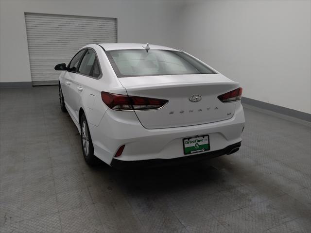 used 2019 Hyundai Sonata car, priced at $22,495