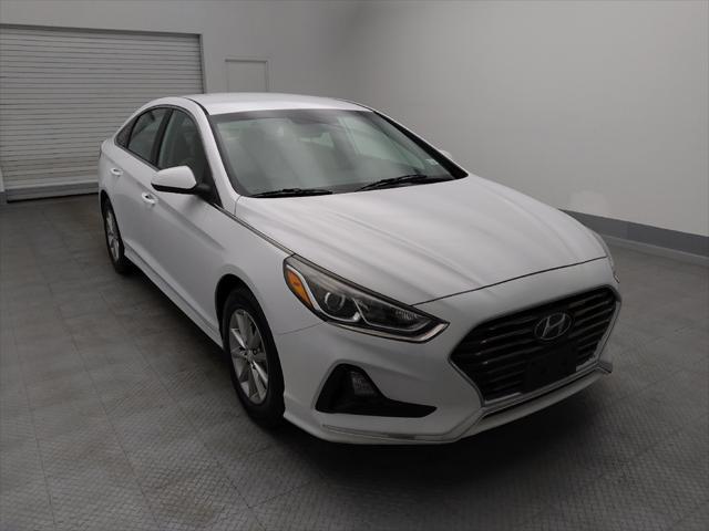 used 2019 Hyundai Sonata car, priced at $22,495