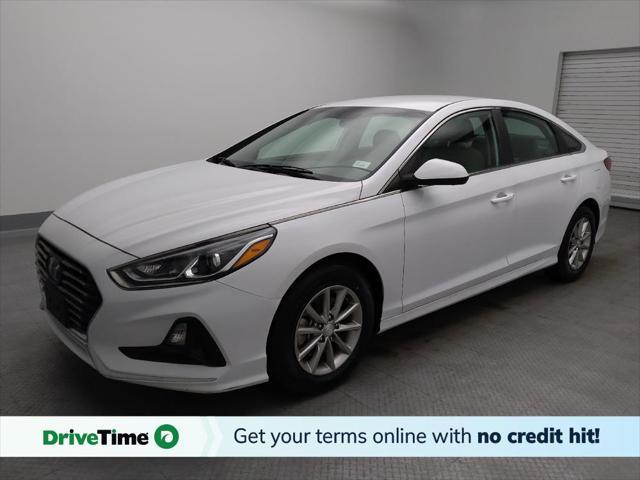 used 2019 Hyundai Sonata car, priced at $20,895