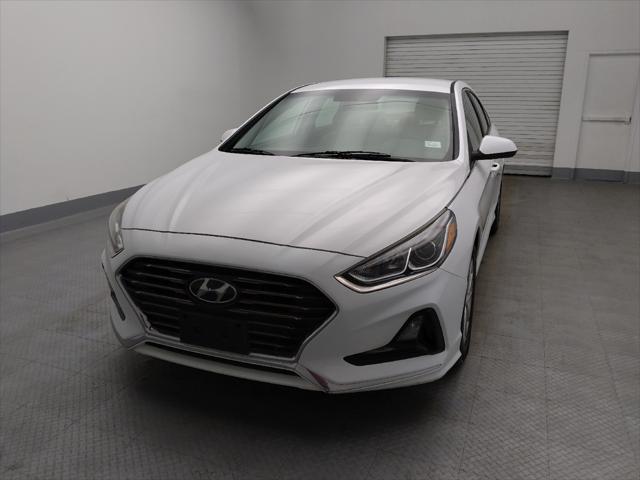 used 2019 Hyundai Sonata car, priced at $22,495