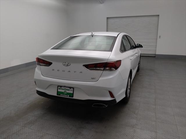 used 2019 Hyundai Sonata car, priced at $22,495