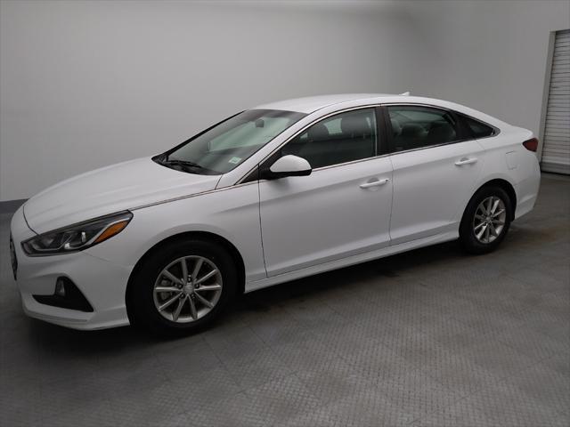 used 2019 Hyundai Sonata car, priced at $22,495