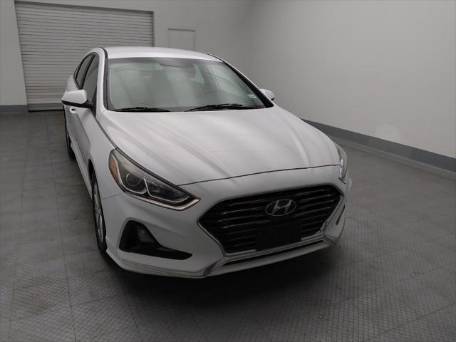 used 2019 Hyundai Sonata car, priced at $22,495