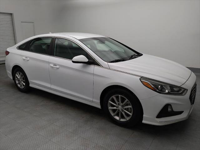 used 2019 Hyundai Sonata car, priced at $22,495