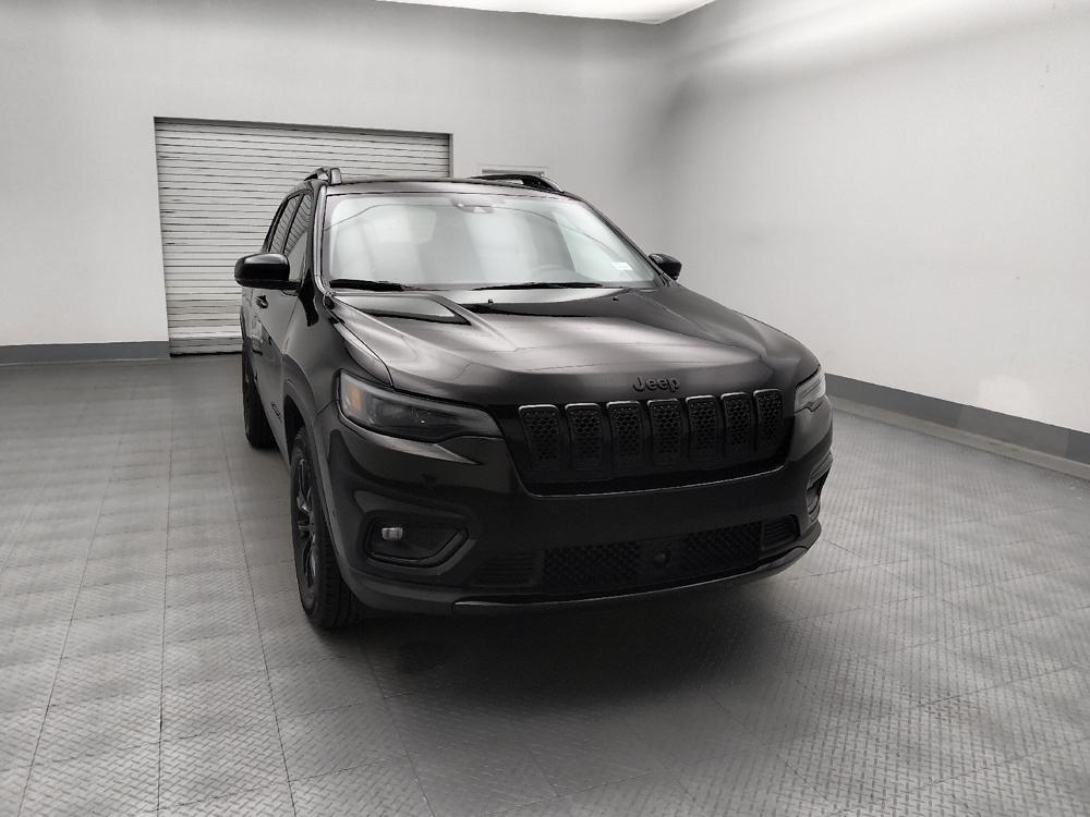 used 2023 Jeep Cherokee car, priced at $26,395