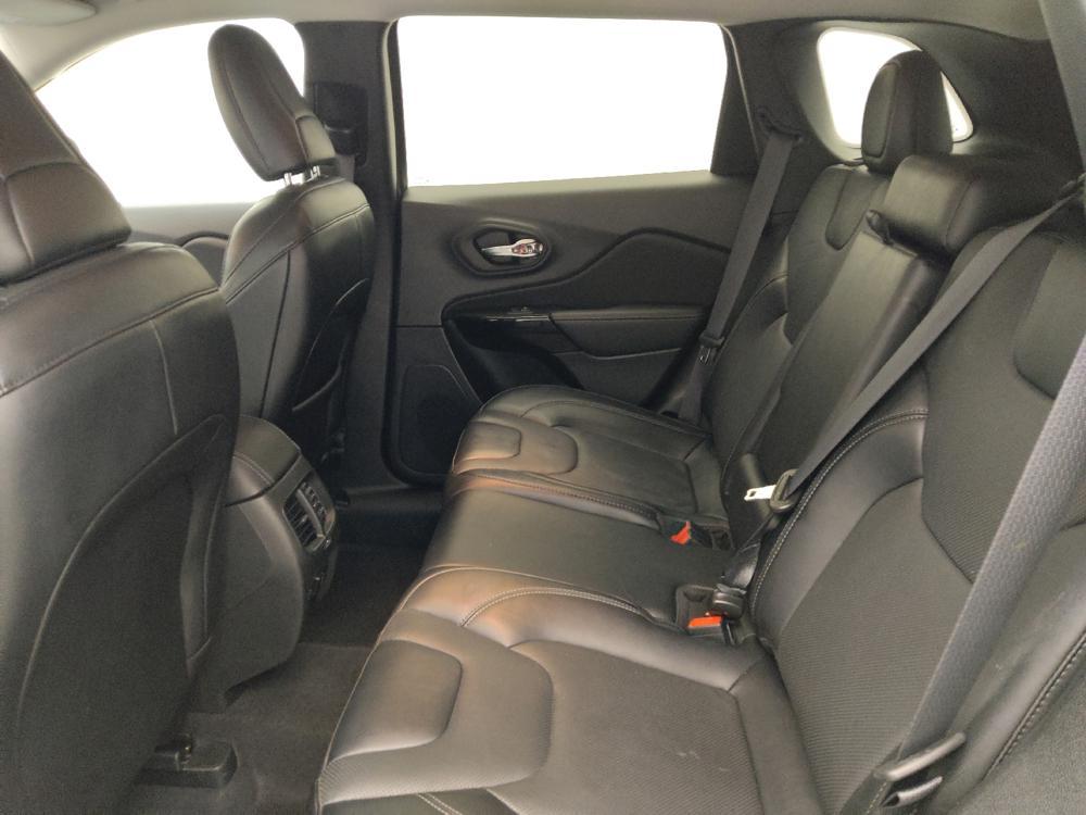 used 2023 Jeep Cherokee car, priced at $26,395