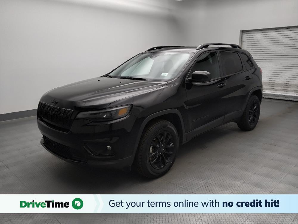 used 2023 Jeep Cherokee car, priced at $26,395