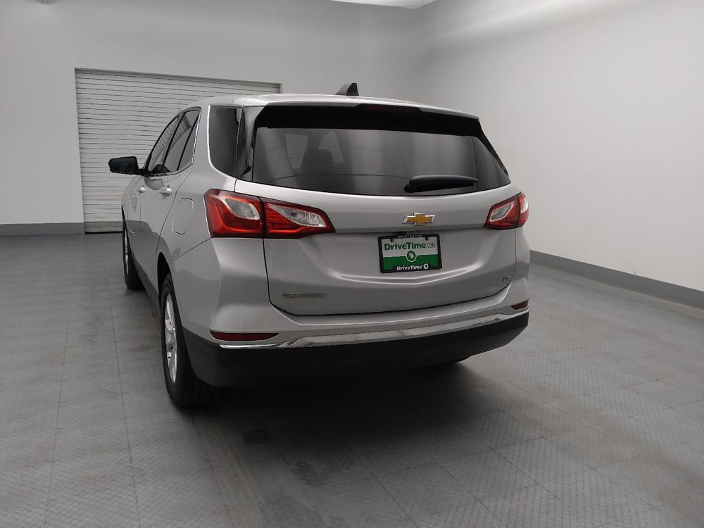 used 2020 Chevrolet Equinox car, priced at $19,395