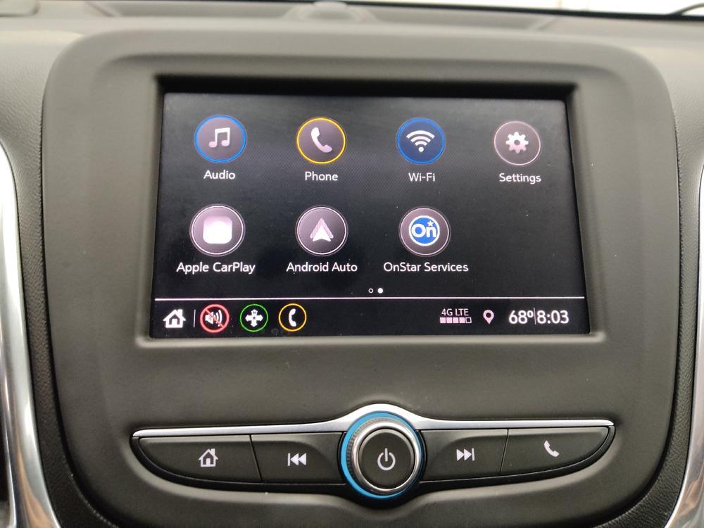 used 2020 Chevrolet Equinox car, priced at $19,395