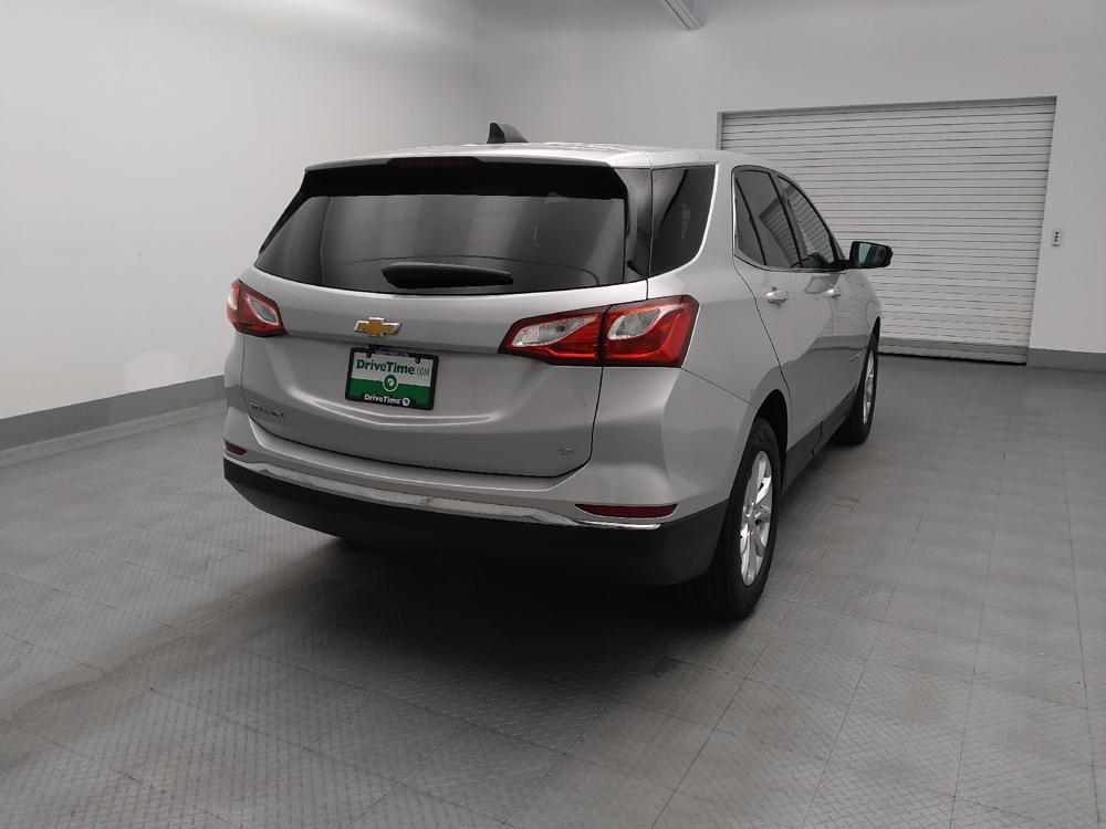 used 2020 Chevrolet Equinox car, priced at $19,395