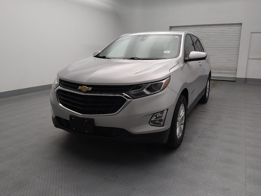 used 2020 Chevrolet Equinox car, priced at $19,395