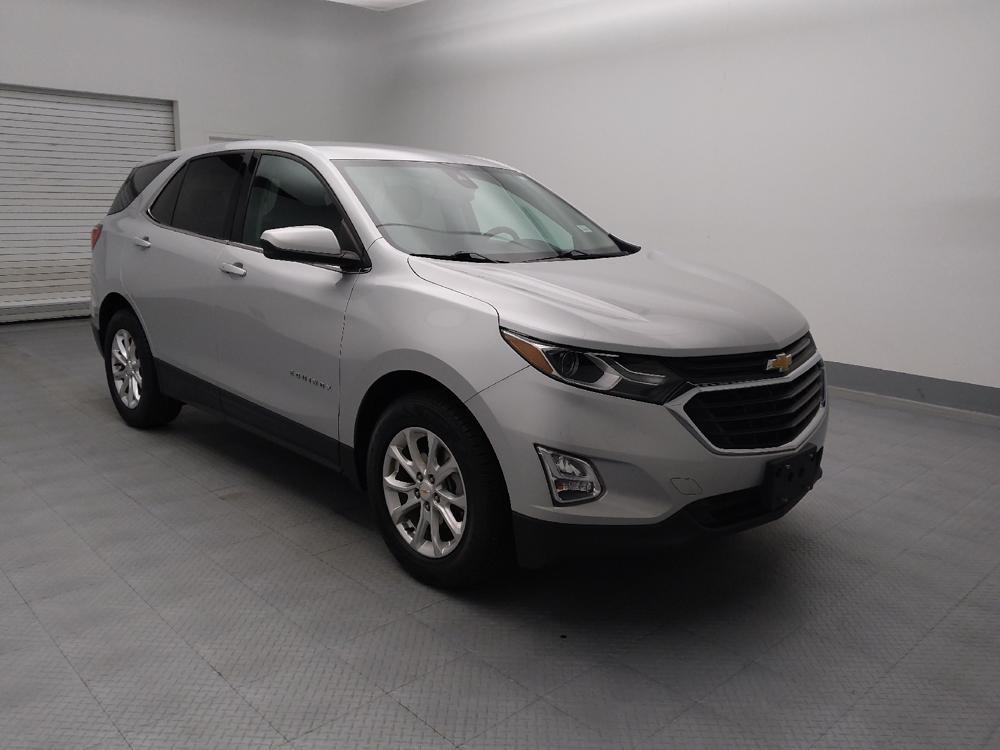 used 2020 Chevrolet Equinox car, priced at $19,395