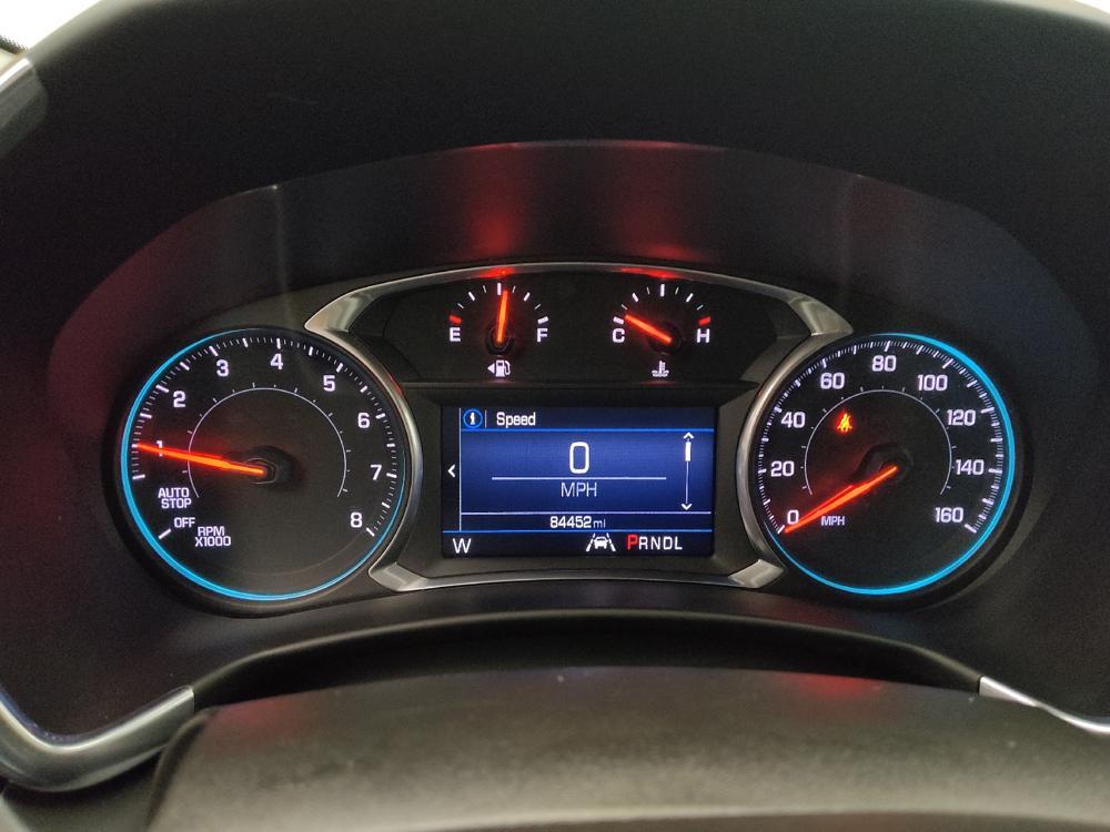 used 2020 Chevrolet Equinox car, priced at $19,395