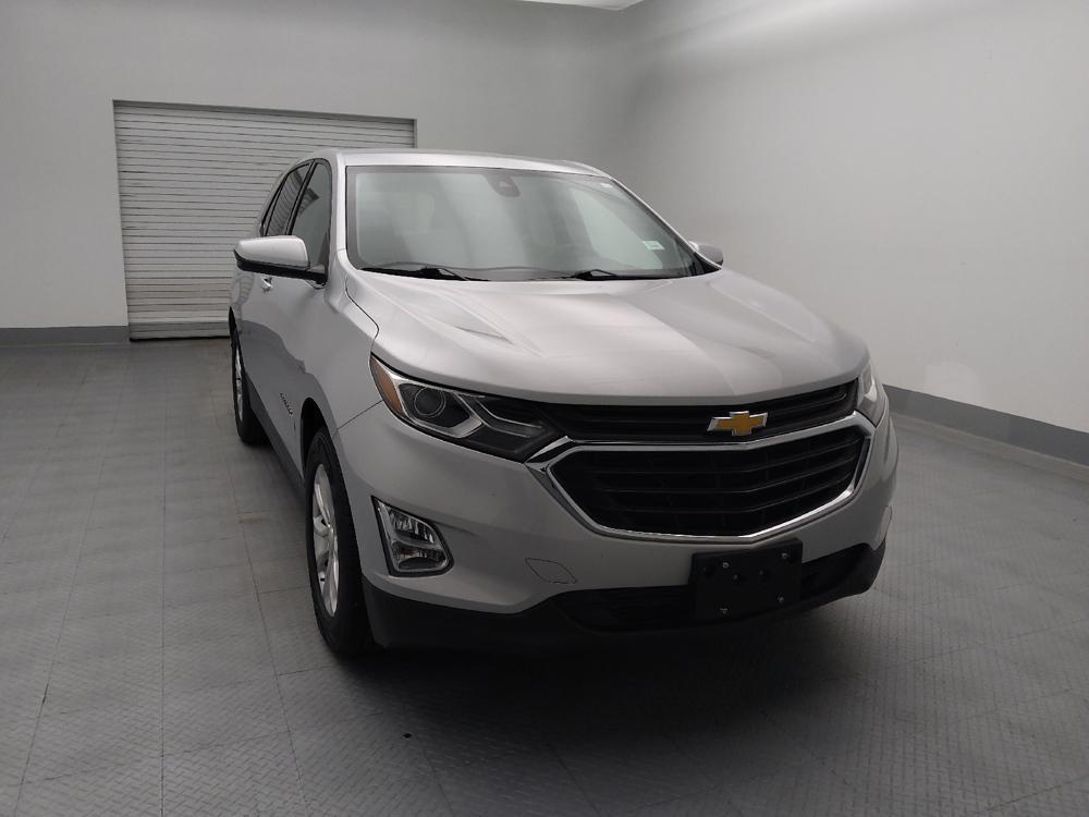used 2020 Chevrolet Equinox car, priced at $19,395