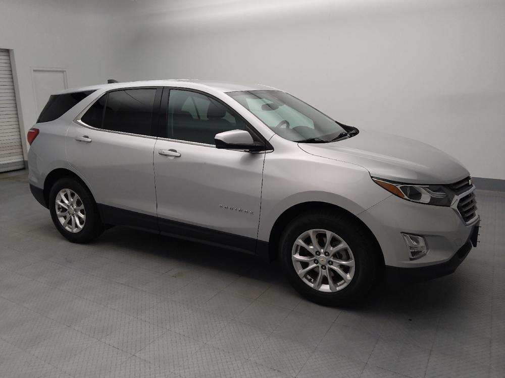 used 2020 Chevrolet Equinox car, priced at $19,395