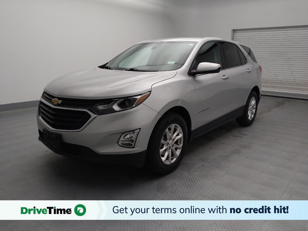 used 2020 Chevrolet Equinox car, priced at $19,395