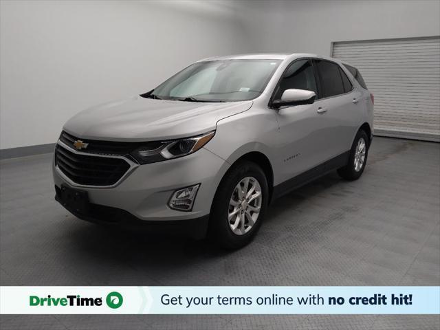 used 2020 Chevrolet Equinox car, priced at $19,395