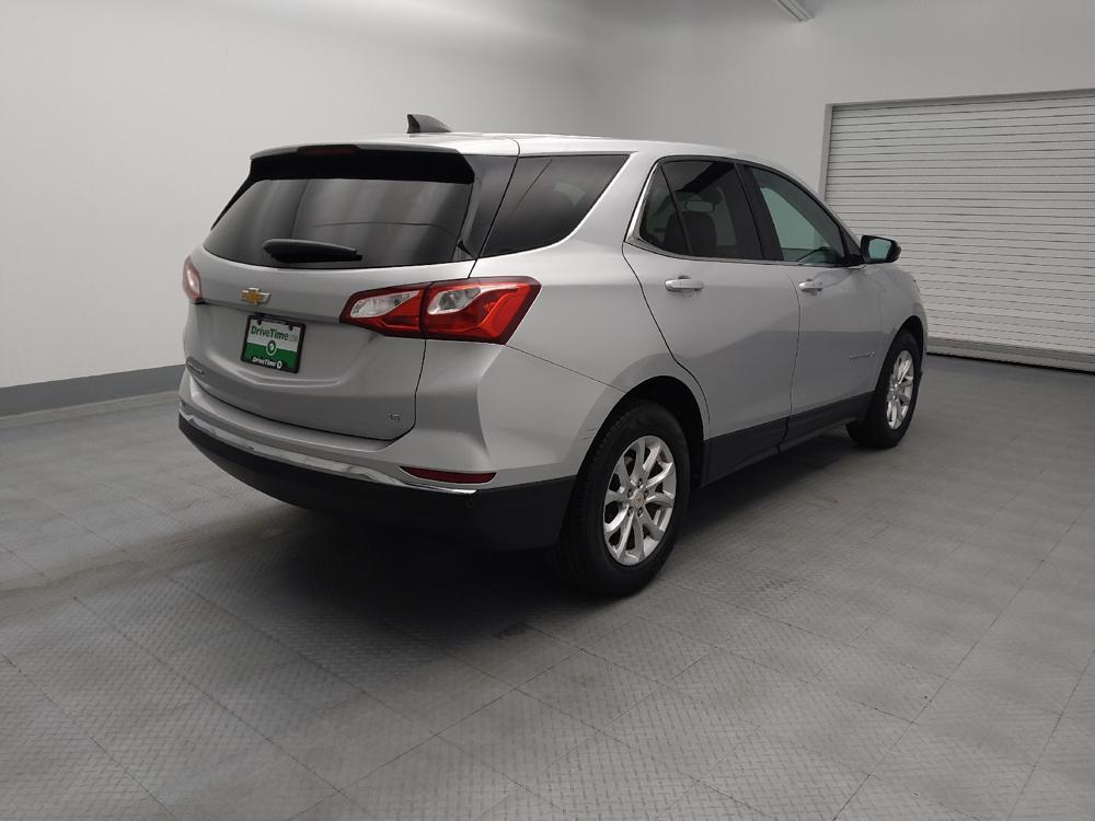 used 2020 Chevrolet Equinox car, priced at $19,395