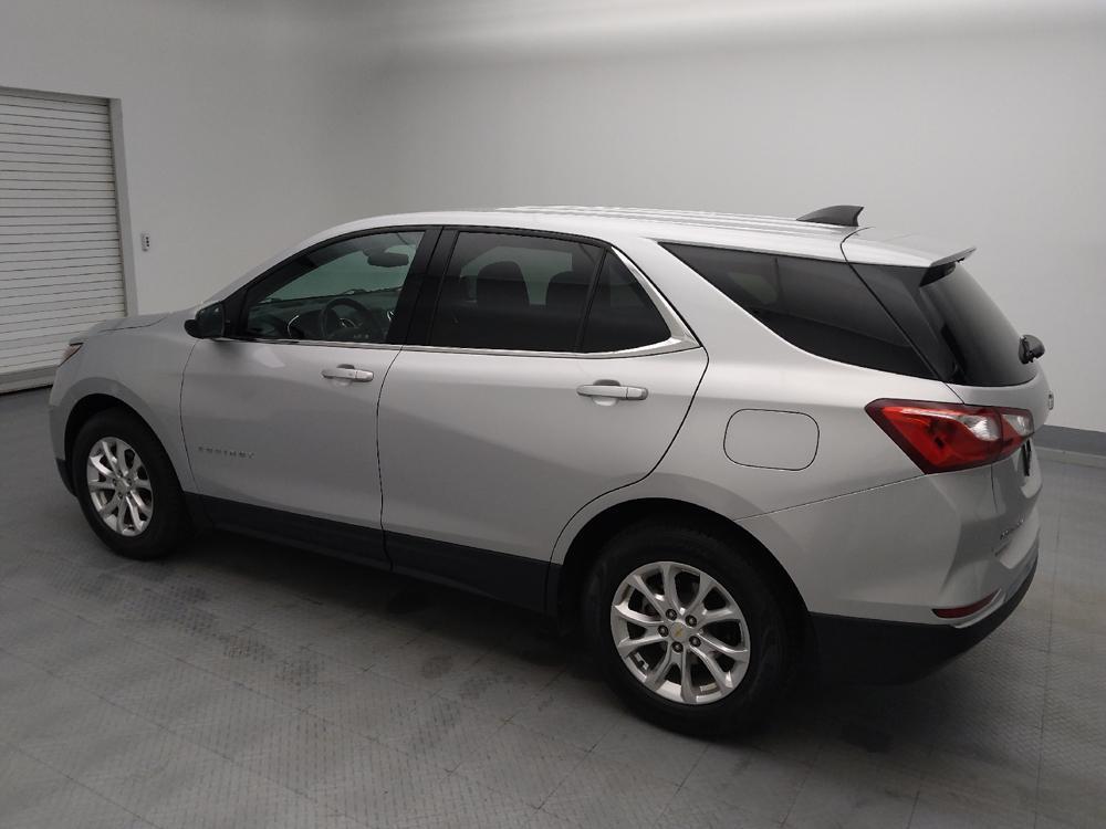 used 2020 Chevrolet Equinox car, priced at $19,395