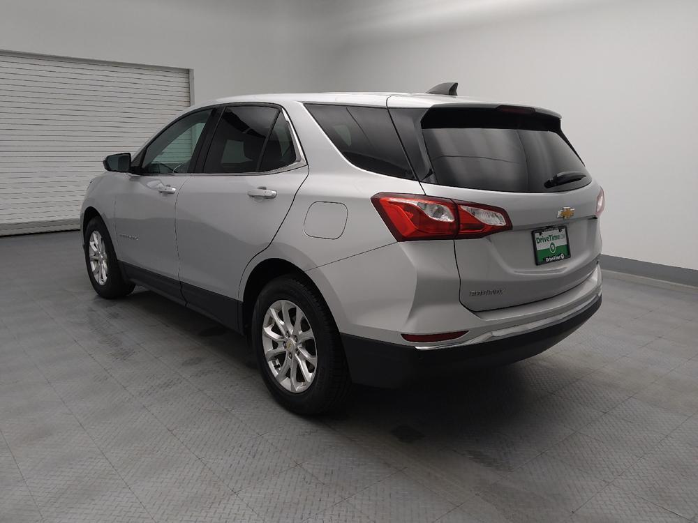 used 2020 Chevrolet Equinox car, priced at $19,395