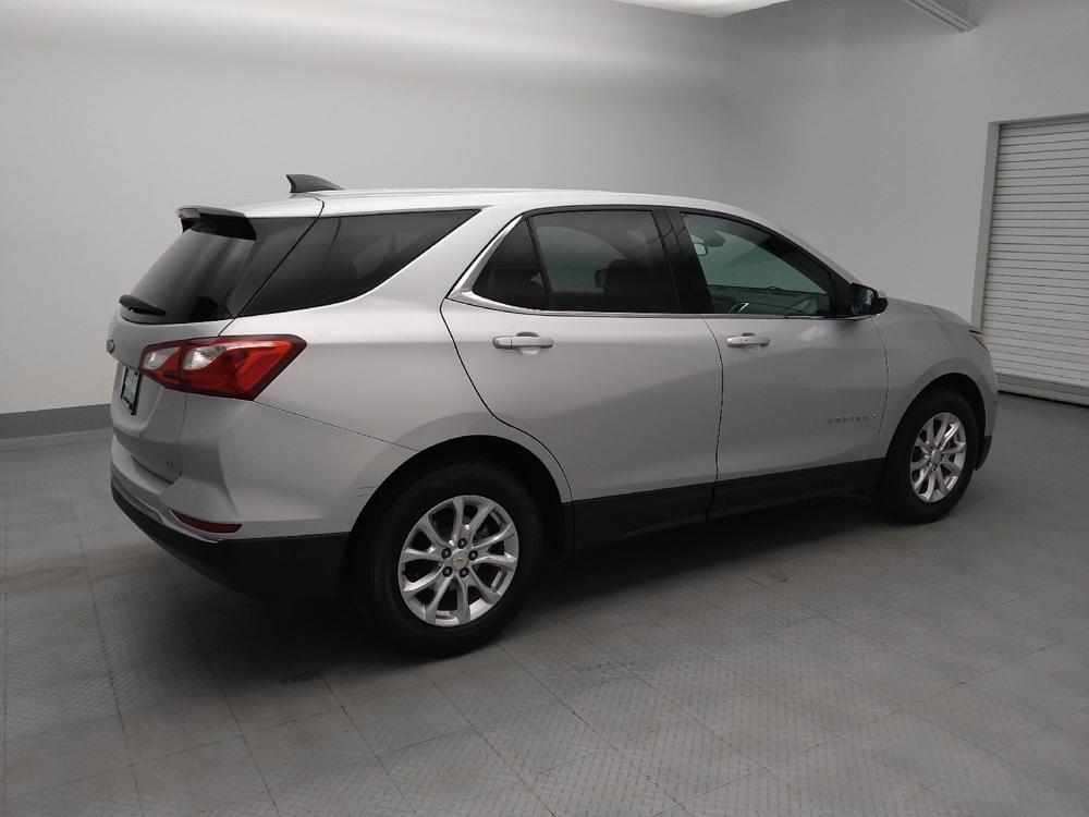 used 2020 Chevrolet Equinox car, priced at $19,395