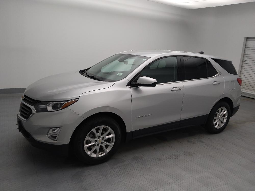 used 2020 Chevrolet Equinox car, priced at $19,395