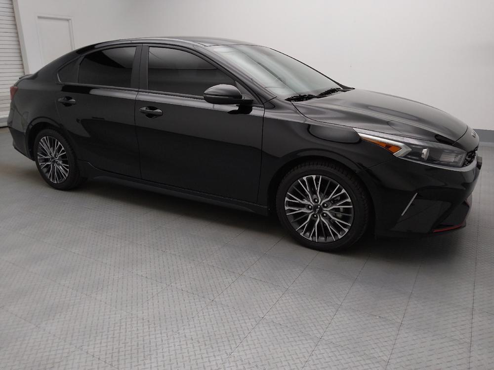 used 2022 Kia Forte car, priced at $21,895