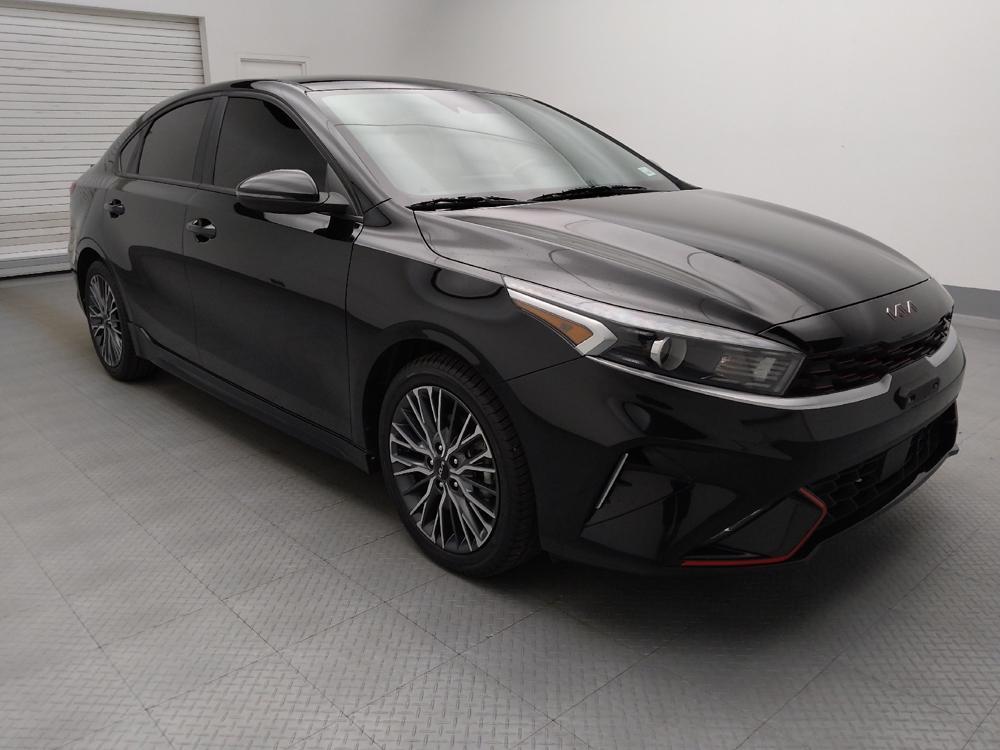 used 2022 Kia Forte car, priced at $21,895