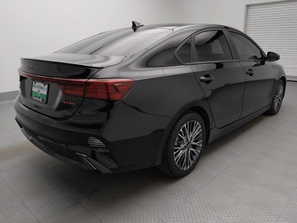 used 2022 Kia Forte car, priced at $21,895