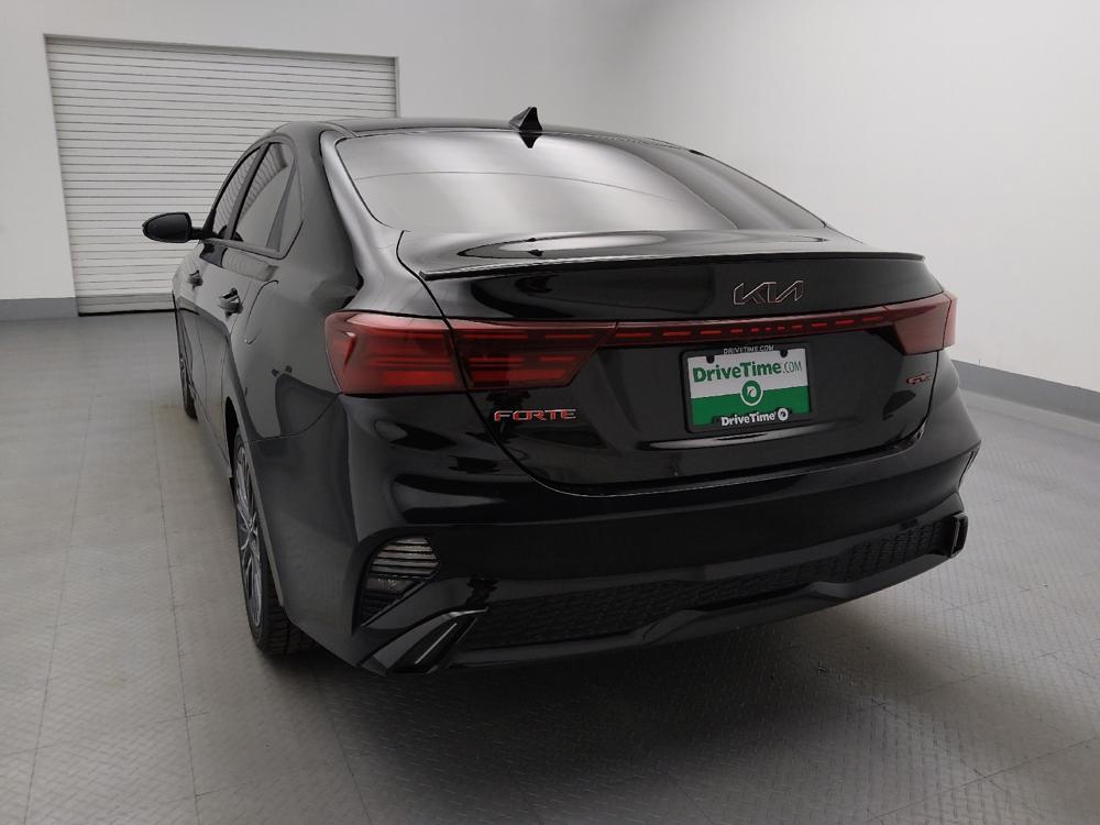 used 2022 Kia Forte car, priced at $21,895