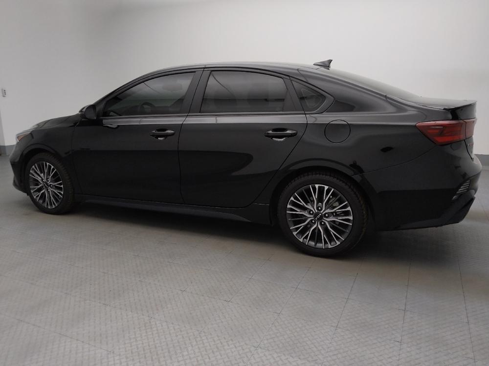 used 2022 Kia Forte car, priced at $21,895