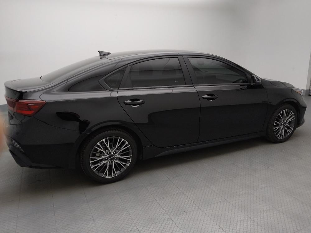 used 2022 Kia Forte car, priced at $21,895