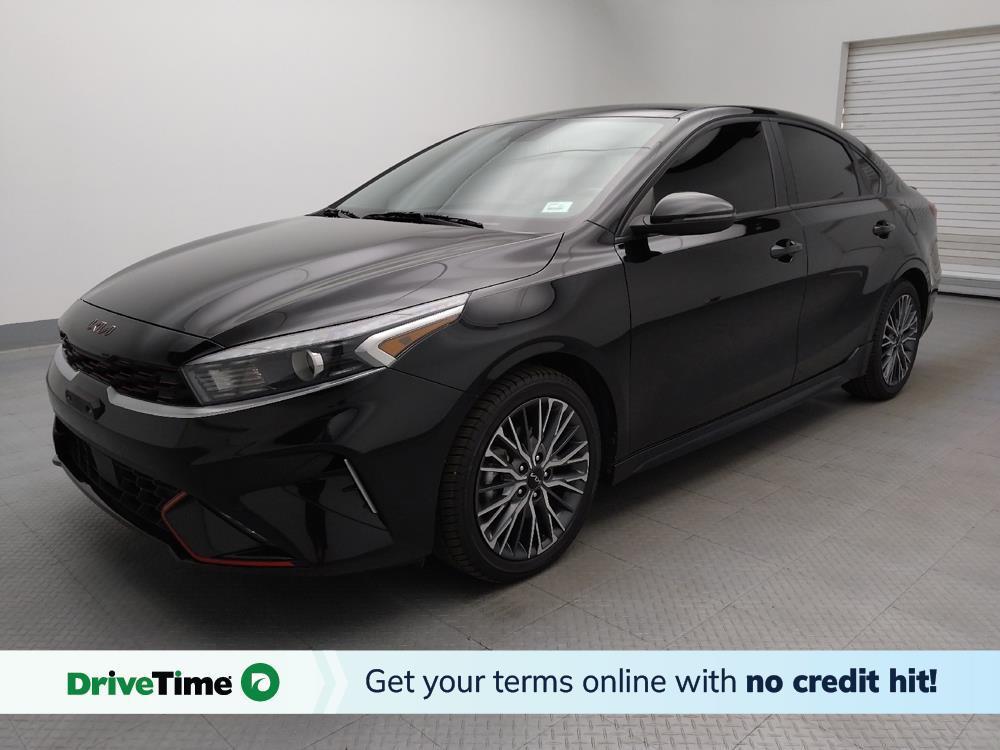 used 2022 Kia Forte car, priced at $21,895