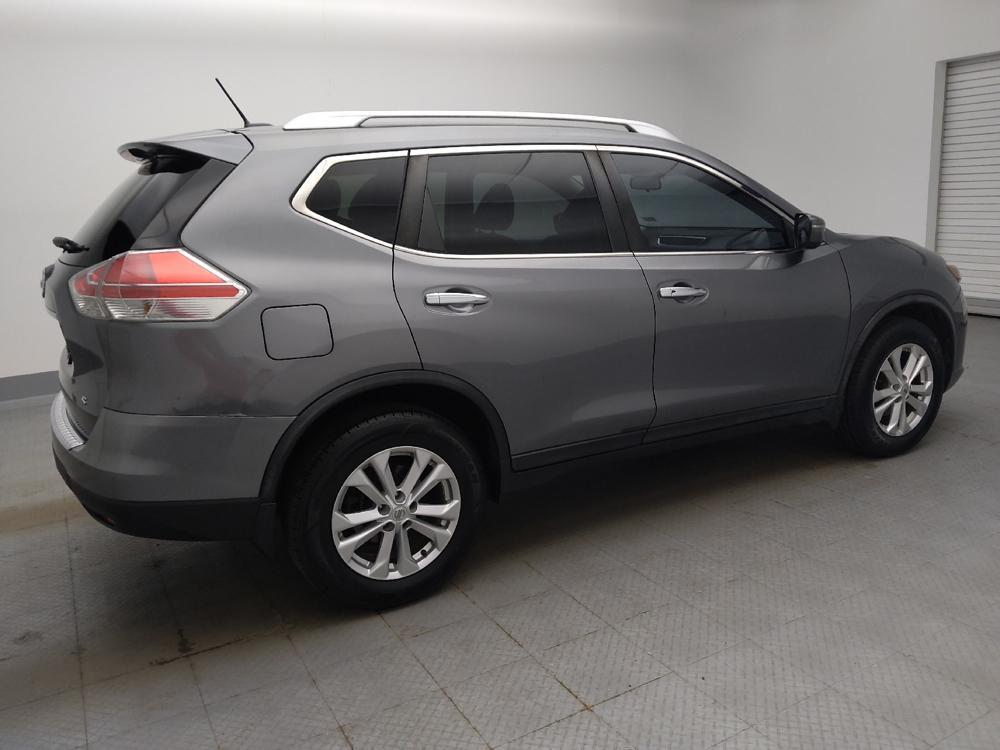 used 2016 Nissan Rogue car, priced at $16,295